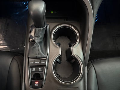 2024 Toyota Camry Hybrid XSE