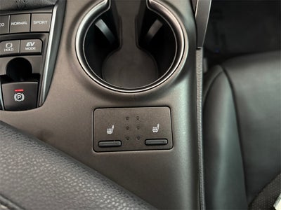 2024 Toyota Camry Hybrid XSE