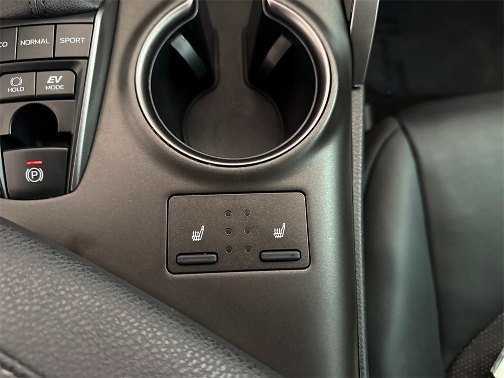 2024 Toyota Camry Hybrid XSE