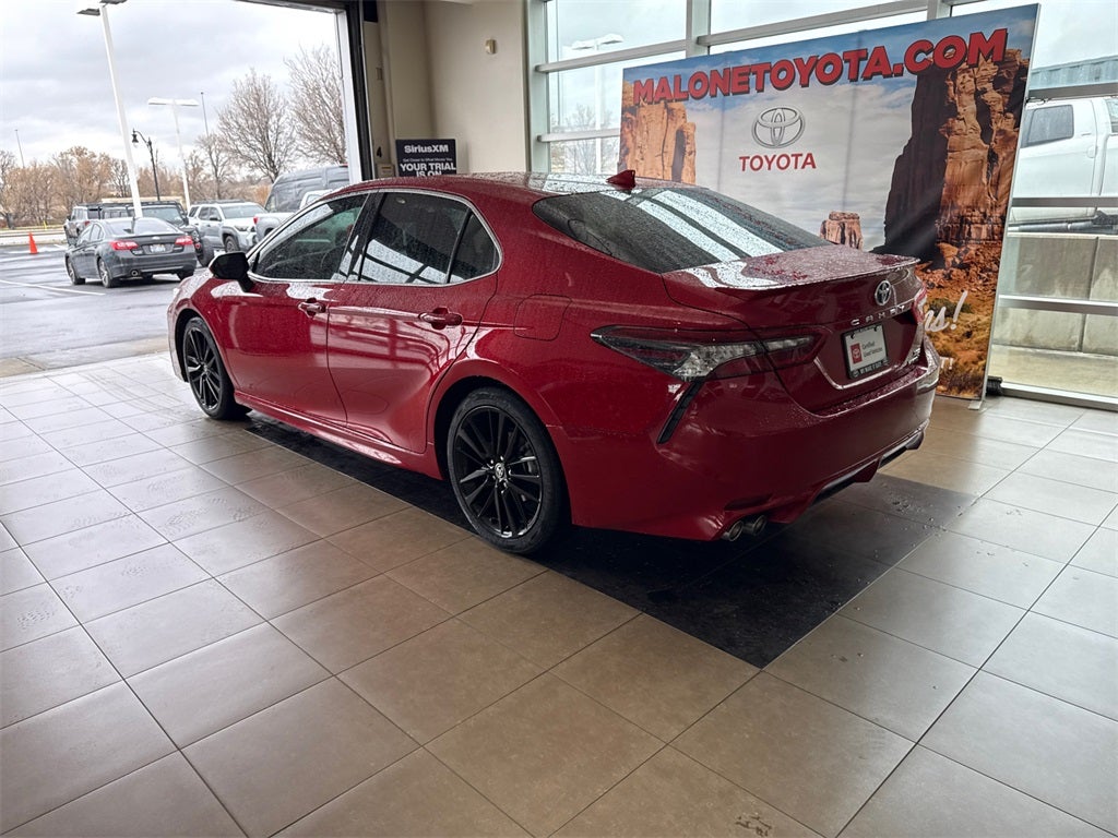 2024 Toyota Camry Hybrid XSE