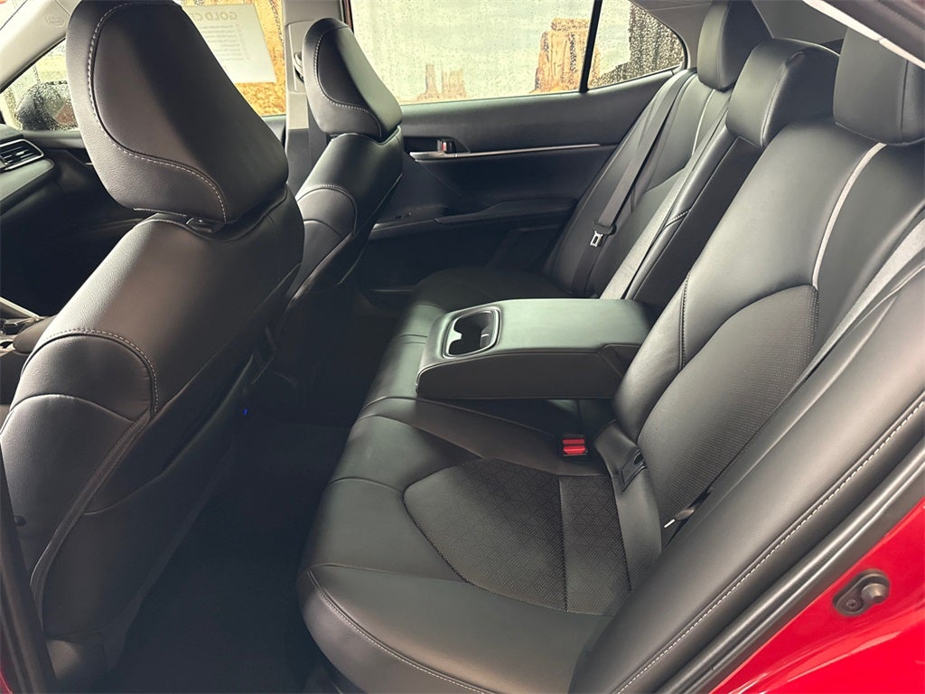 2024 Toyota Camry Hybrid XSE