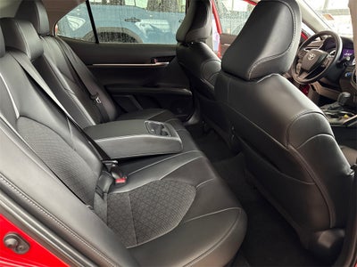 2024 Toyota Camry Hybrid XSE