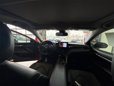 2024 Toyota Camry Hybrid XSE