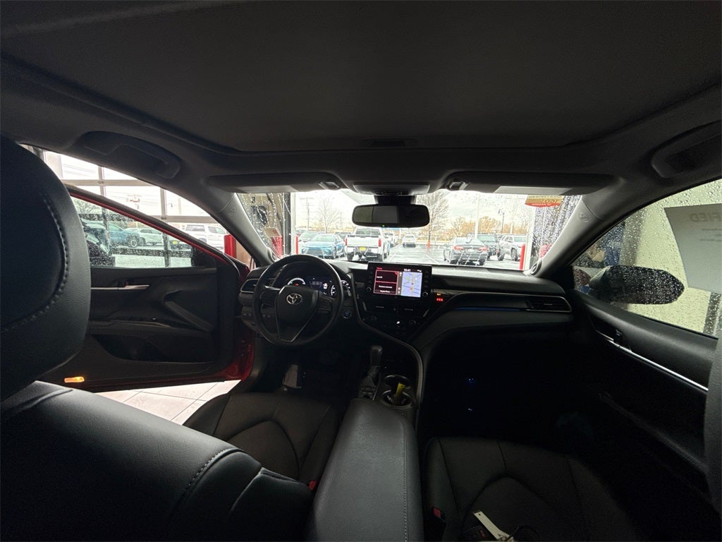 2024 Toyota Camry Hybrid XSE