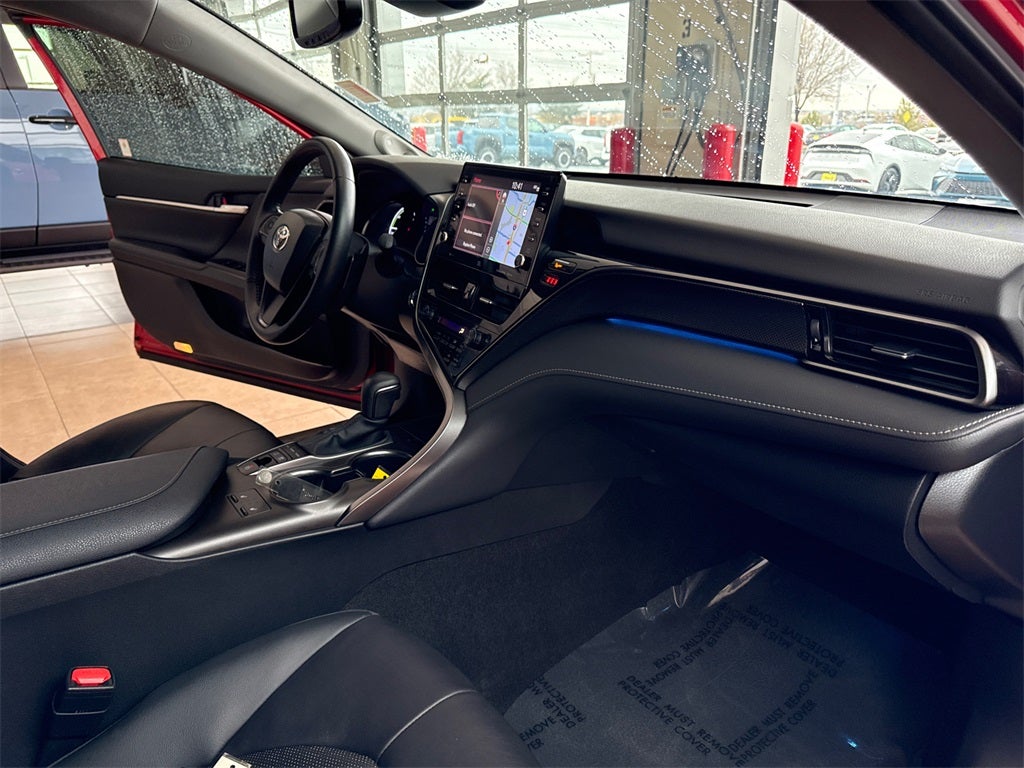 2024 Toyota Camry Hybrid XSE