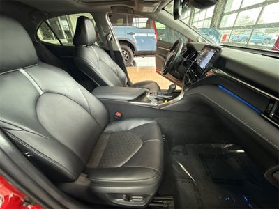 2024 Toyota Camry Hybrid XSE