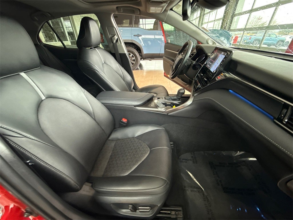 2024 Toyota Camry Hybrid XSE