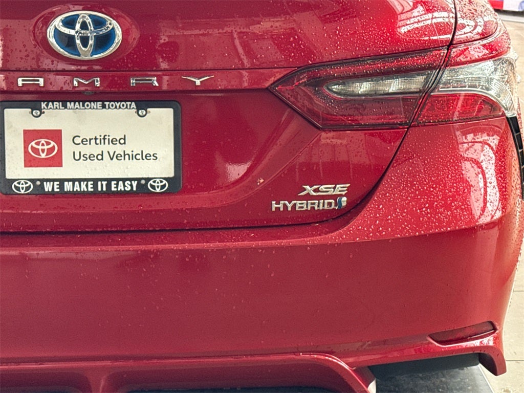 2024 Toyota Camry Hybrid XSE