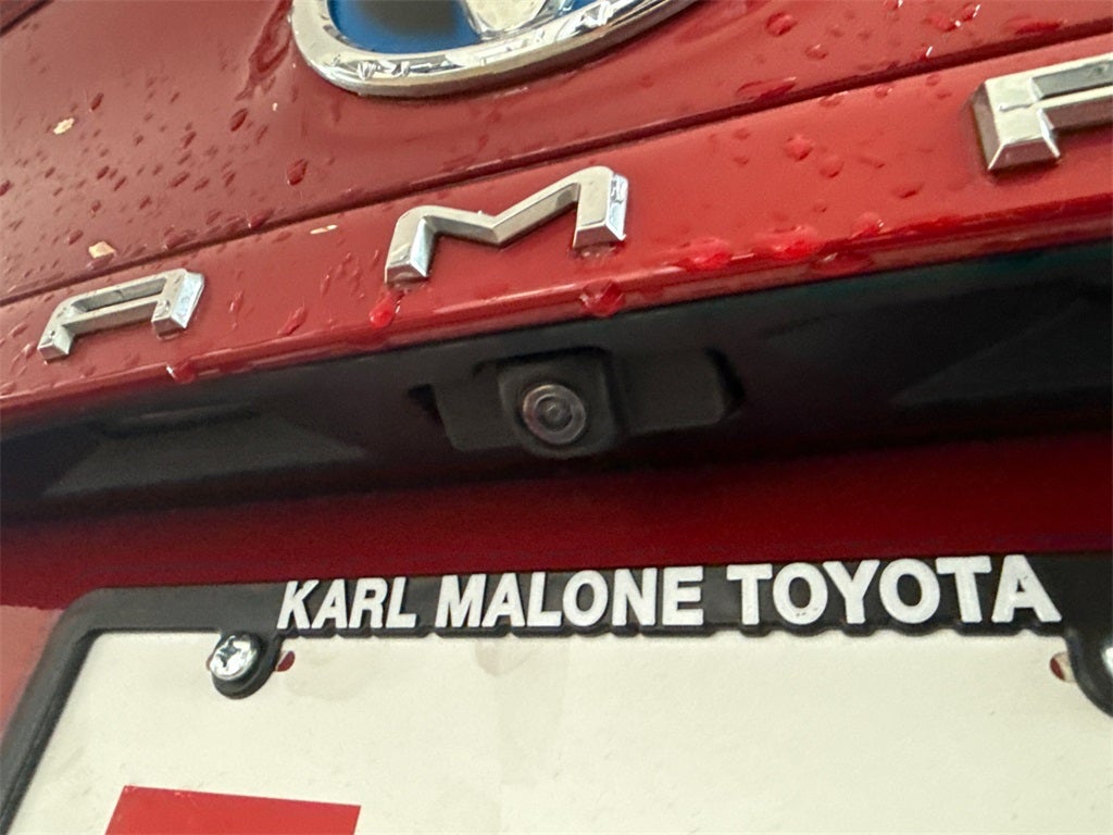 2024 Toyota Camry Hybrid XSE