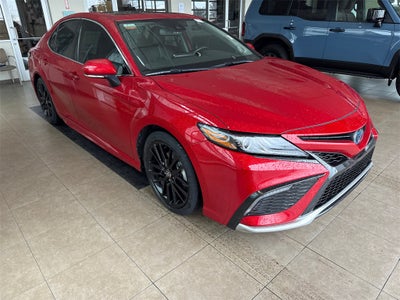 2024 Toyota Camry Hybrid XSE