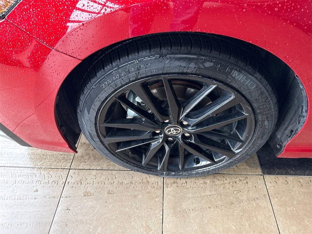 2024 Toyota Camry Hybrid XSE