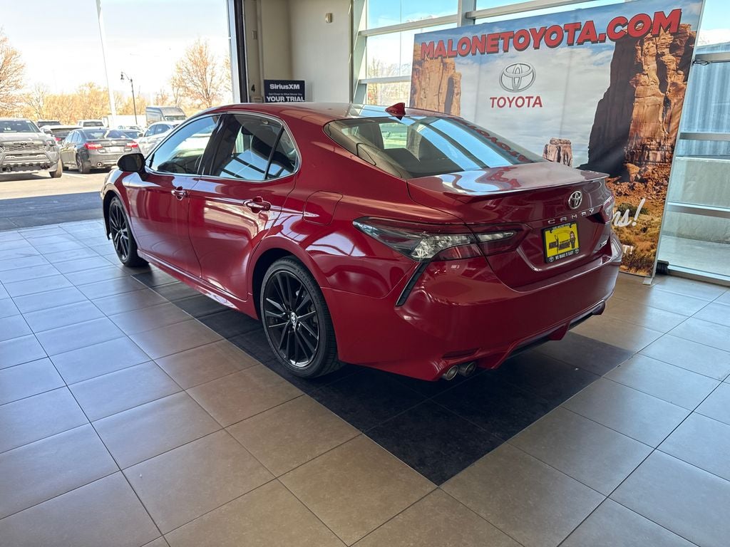 2023 Toyota Camry XSE