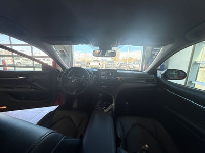2023 Toyota Camry XSE