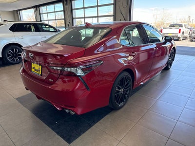 2023 Toyota Camry XSE