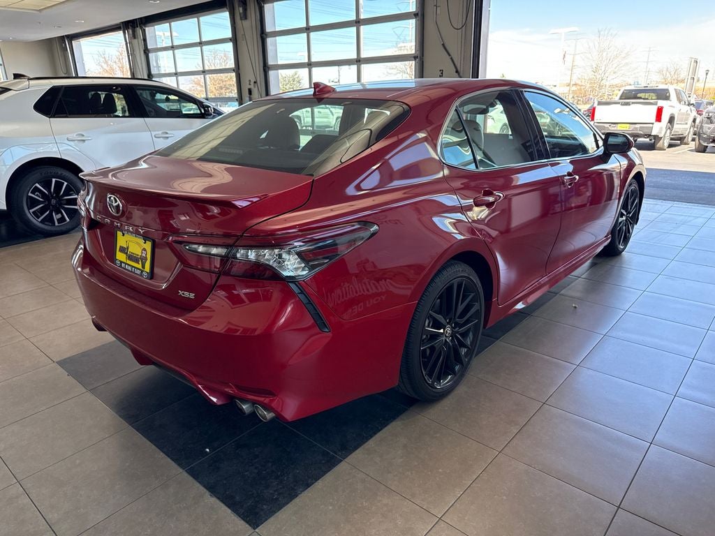 2023 Toyota Camry XSE