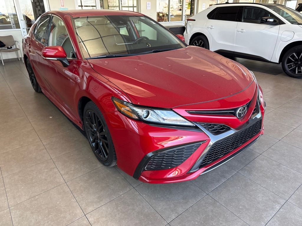 2023 Toyota Camry XSE