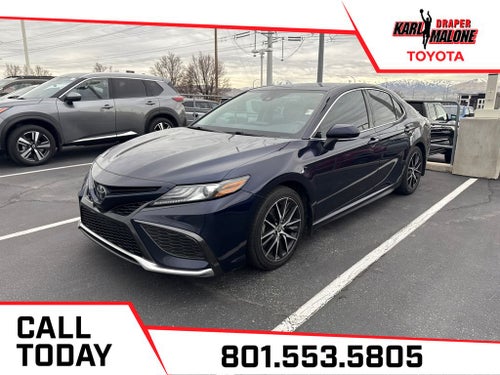 2021 Toyota Camry XSE