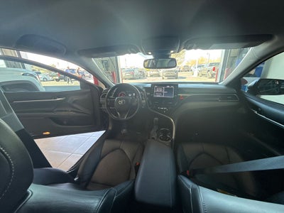 2021 Toyota Camry XSE