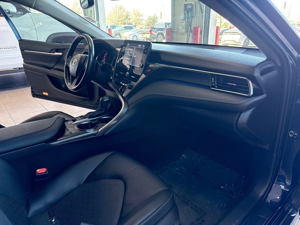 2021 Toyota Camry XSE