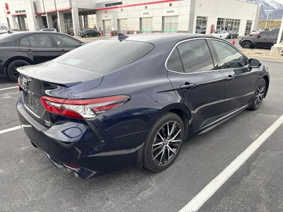 2021 Toyota Camry XSE