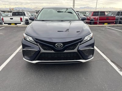 2021 Toyota Camry XSE