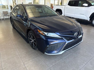 2021 Toyota Camry XSE