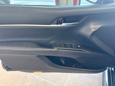 2021 Toyota Camry XSE