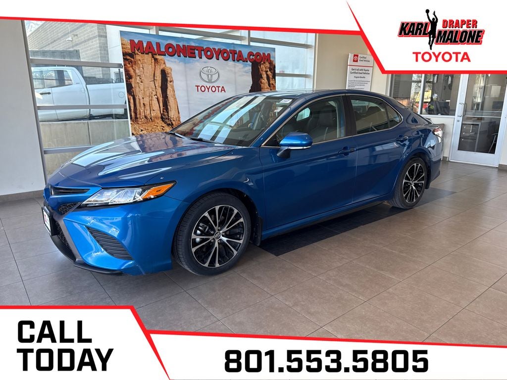 2020 Toyota Camry Base