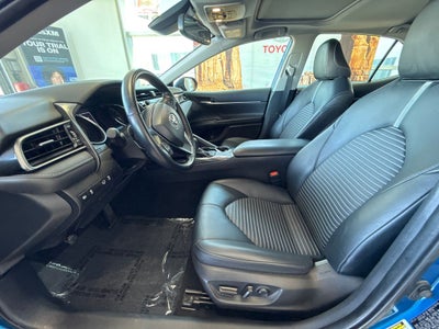 2020 Toyota Camry Base