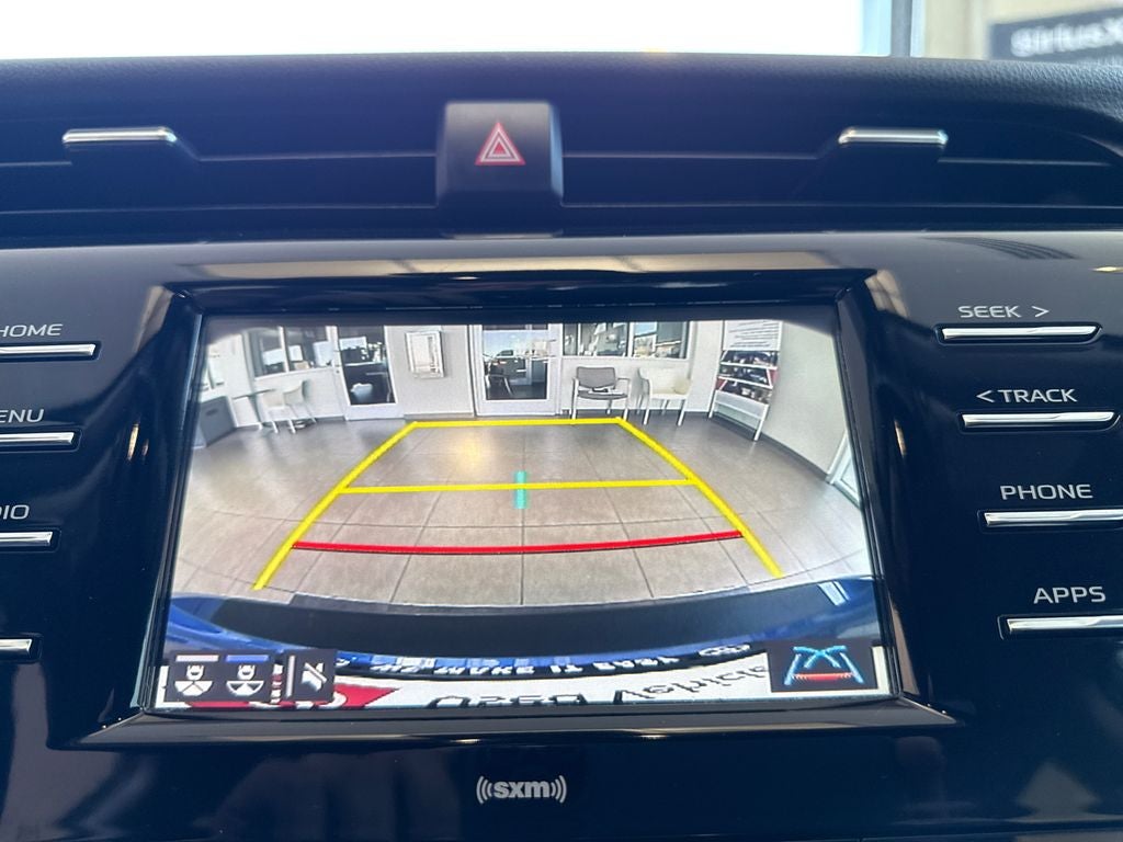 2020 Toyota Camry Base