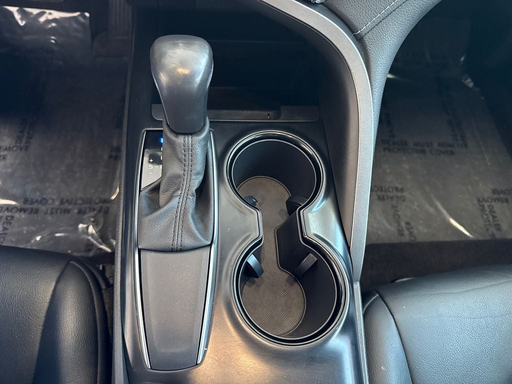 2020 Toyota Camry Base