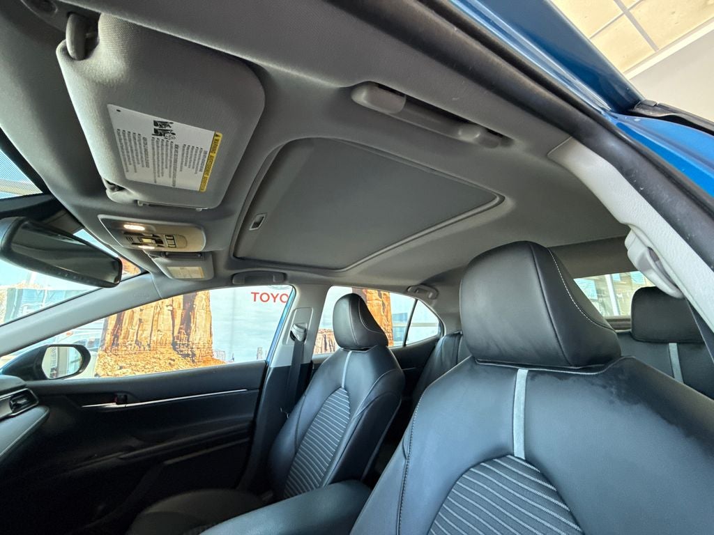 2020 Toyota Camry Base