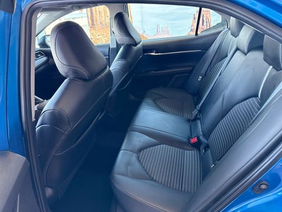 2020 Toyota Camry Base