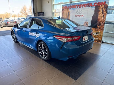 2020 Toyota Camry Base