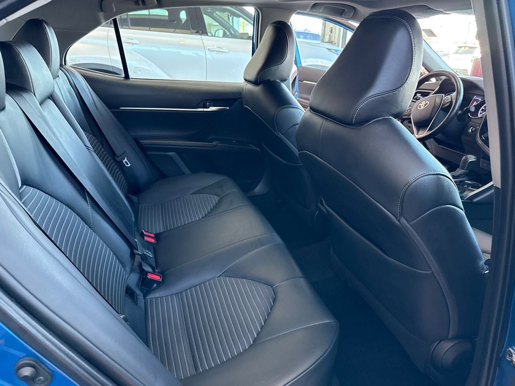 2020 Toyota Camry Base