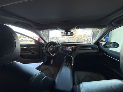 2020 Toyota Camry Base