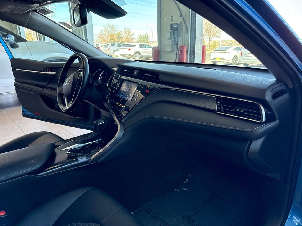 2020 Toyota Camry Base