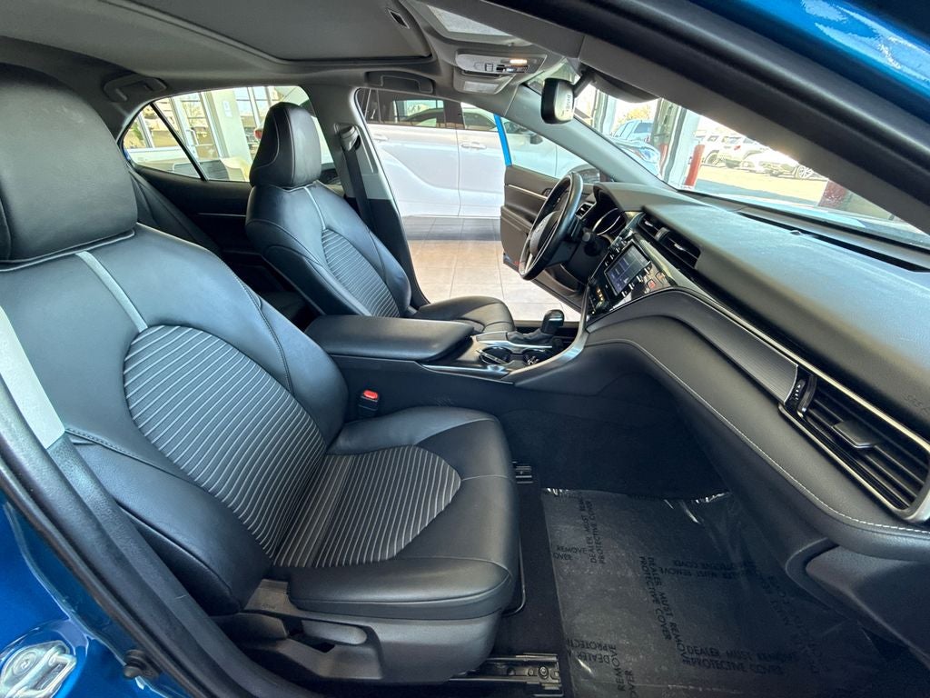 2020 Toyota Camry Base