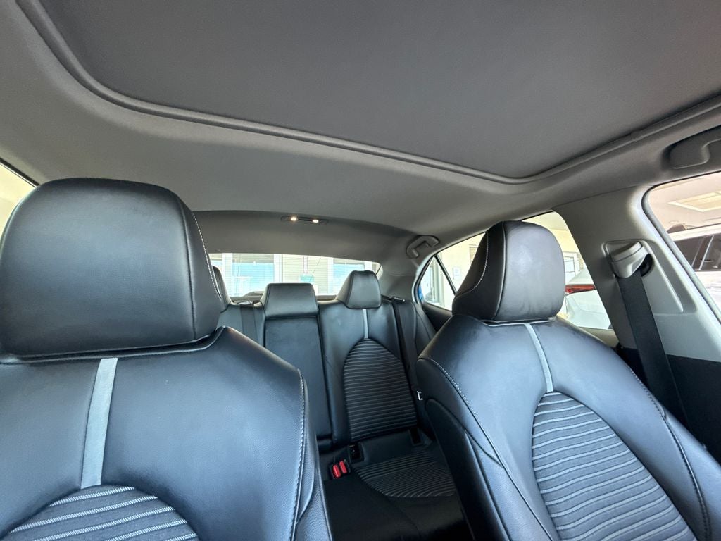 2020 Toyota Camry Base