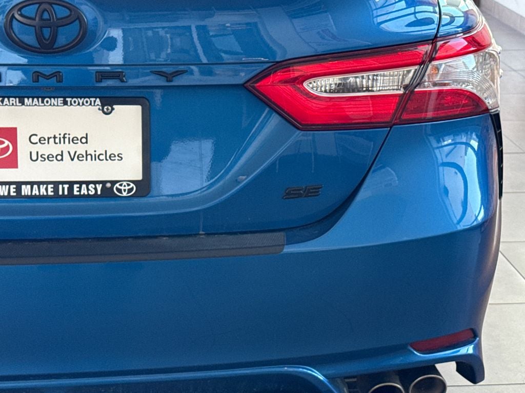 2020 Toyota Camry Base