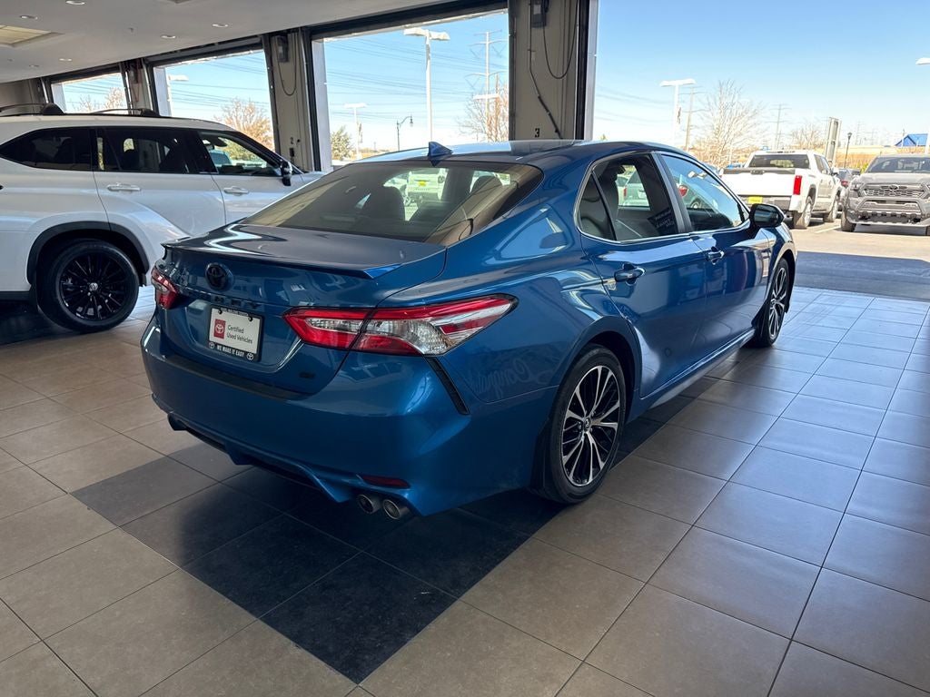 2020 Toyota Camry Base