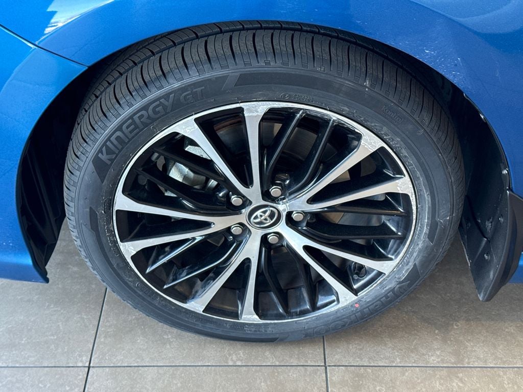 2020 Toyota Camry Base