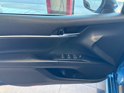 2020 Toyota Camry Base