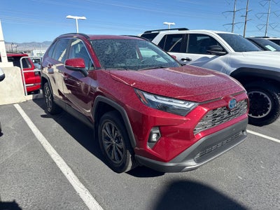 2023 Toyota RAV4 Hybrid Limited