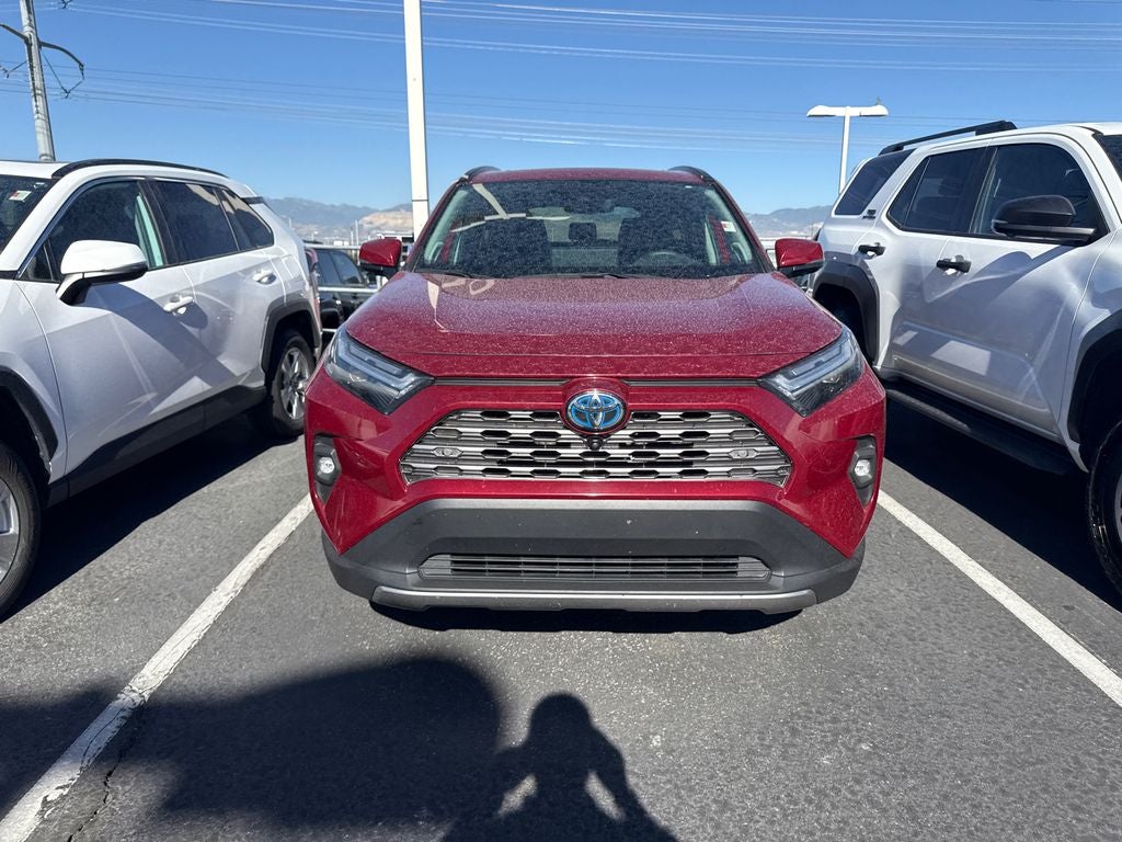 2023 Toyota RAV4 Hybrid Limited