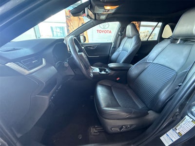 2021 Toyota RAV4 Hybrid XSE