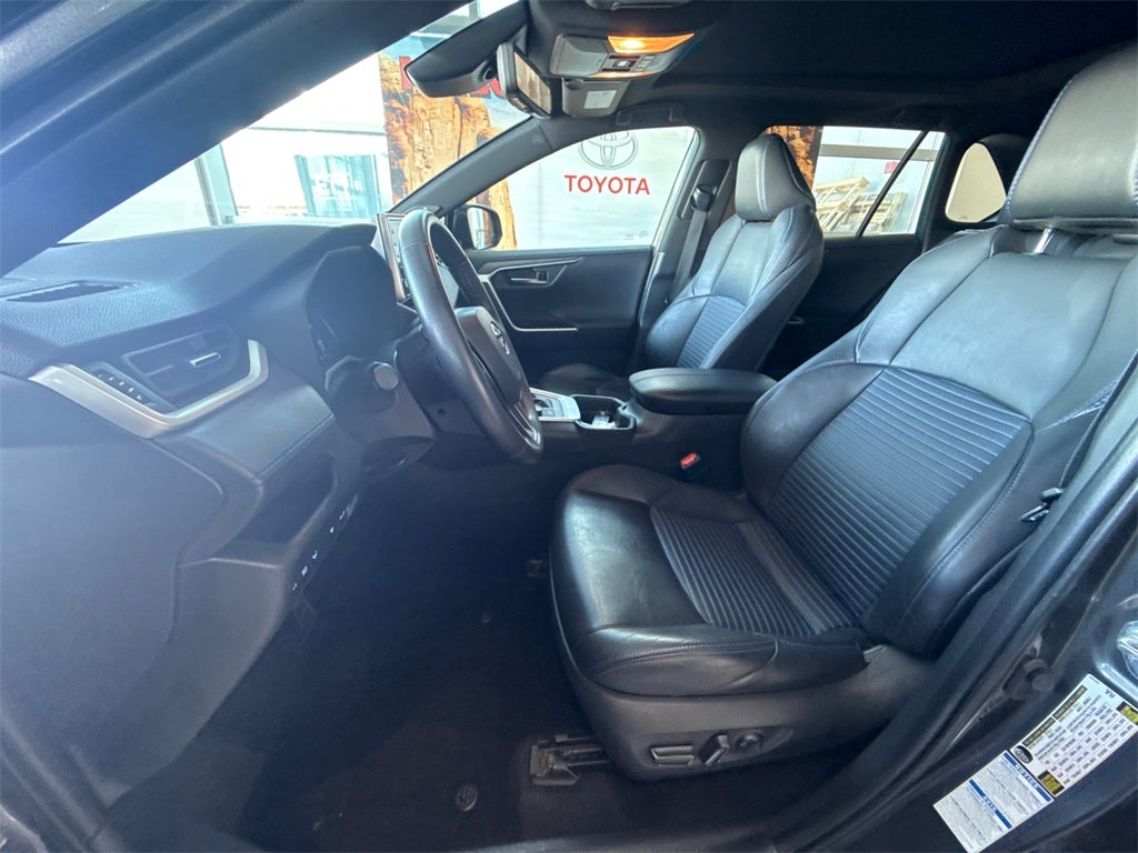 2021 Toyota RAV4 Hybrid XSE