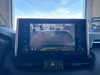 2021 Toyota RAV4 Hybrid XSE