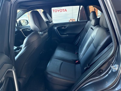 2021 Toyota RAV4 Hybrid XSE