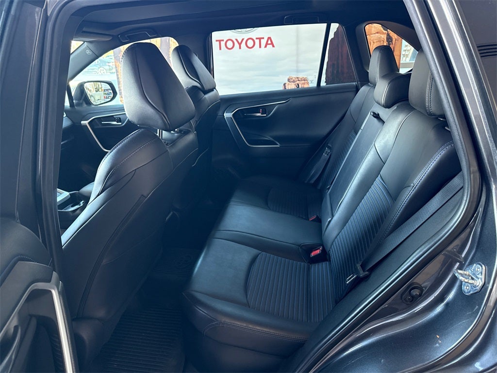 2021 Toyota RAV4 Hybrid XSE